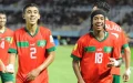 Marruecos Sub-17 busca octavos en el Mundial : Duelo clave contra Irán