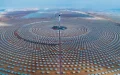 Marruecos : El sueño solar se desvanece ante los desafíos técnicos en Noor Ouarzazate