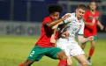 Marruecos tropieza ante Irak en su camino a París 2024 : Derrota inesperada del equipo olímpico