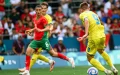 Marruecos tropieza en París 2024 : Ucrania sorprende a los Leones del Atlas
