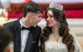 Matrimonio de Yassir Zabiri y Farah El Khalifi
