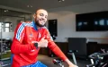 Mazraoui al United : El lateral marroquí del Bayern cerca de Old Trafford