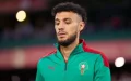 Mazraoui busca reinventarse : El lateral del Bayern quiere brillar en el centro del campo marroquí