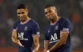 Mbappé estalla contra insultos a Hakimi : Tensión en la victoria del PSG