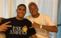 Mbappé y Hakimi desatan rumores en Barcelona : Escapada nocturna de las estrellas del PSG