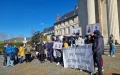 Migrantes en Rouen denuncian trabas burocráticas : La lucha por los permisos de residencia