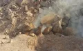Misterioso humo blanco emerge del suelo en Azilal : Autoridades investigan fenómeno que alarma a Marruecos