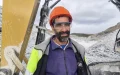 Mohamed Abouti se jubila : 42 años en la mayor cantera de talco del mundo
