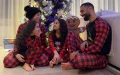 Mohamed Salah desata polémica en redes por celebrar la Navidad siendo musulmán