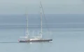 Mohamed VI navega frente a Ceuta : Avistamiento real causa revuelo en aguas españolas