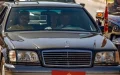 Mohamed VI reaparece en Rabat : El rey inspecciona la transformación de la capital marroquí