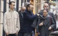 Mohamed VI sorprende en París : El paseo real que conquista las redes sociales