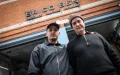 En Molenbeek, Iliass no olvida a su padre golpeado por hooligans