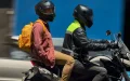 Motocicletas de taxi en Marruecos : innovación y polémica en las calles de Tánger