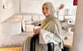 Nada Merrachi : La diseñadora que vistió la Torre Eiffel con polémica moda islámica