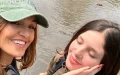 Nadia Farès : el emotivo homenaje de su hija