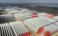 Nador impulsa la energía eólica : Gigante chino Aeolon construye fábrica millonaria y creará 3.000 empleos