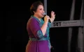 Najat Aâtabou : "Soy única en la música marroquí y no tengo rivales