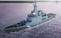 Navantia botará el Avante 1800 : El nuevo patrullero de la Marina Real Marroquí