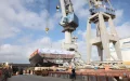 Navantia impulsa la modernización naval marroquí : Avanza la construcción del buque patrullero de altura