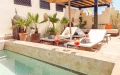Navidad al sol : estos franceses que cambian el pavo por un cuscús en Marrakech