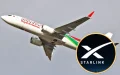 Netflix, YouTube, trabajo : lo que Starlink cambiará a bordo de Royal Air Maroc