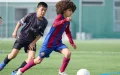 El nuevo Maradona del Barça : Adam Qaroual, la joya marroquí de 12 años que deslumbra en La Masia