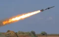 Un nuevo misil israelí probado en Marruecos con el ejército estadounidense