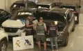 Operación en Algeciras : Desarticulan red de tráfico de coches de lujo robados hacia Marruecos