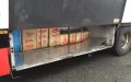 Operativo antidroga en Lyon : Incautan 500 kg de cannabis en camión marroquí