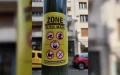 Orléans en alerta : Pegatinas neonazis e islamófobas desatan indignación y denuncias