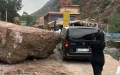 Pánico en Ourika : Derrumbe masivo atrapa a turistas en carretera marroquí