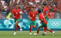 París 2024 : Marruecos desafía a EE.UU. en cuartos de final del fútbol olímpico