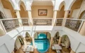 Pasa una noche en un riad de Marrakech y regresa a Francia con cerca de 150 picaduras