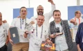 De patera a parrilla : Mohamed El-Hamdy, el inmigrante que conquistó España con su asado