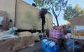 Pesadilla en Tánger : Camión solidario queda atrapado tras terremoto en Marruecos