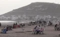 Playas marroquíes en crisis : El Ramadán deja huella ambiental preocupante