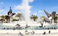 Polémica en Casablanca : La Plaza de las Palomas se queda sin aves por prohibición municipal