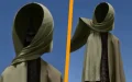 Polémica en Francia : Marca de moda viste la Torre Eiffel con hiyab en TikTok