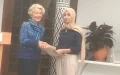 Polémica en Francia : Periodista con hiyab desafía normas de acreditación profesional