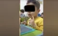 Polémica viral : Alumno enfrenta a maestra por gritos en clase preescolar