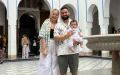 Polémica viral : Padres británicos dejan hijo en casa para vacacionar en Marruecos con bebé