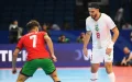 Portugal aplasta a Marruecos en el Mundial de Futsal : Dguig analiza la derrota