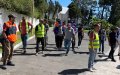 Protesta en Tánger : Empresas marroquíes exigen 12 millones de dírhams a príncipe saudí por obras impagadas