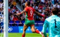 PSG y Arabia Saudí pugnan por Rahimi, estrella olímpica marroquí