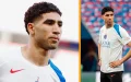 PSG-Arsenal : Excelente noticia para Achraf Hakimi