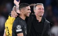 PSG se adapta : Luis Enrique optimiza su estrategia sin Achraf Hakimi