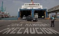 Puerto de Tarifa : detenido un fugitivo italiano procedente de Marruecos por un secuestro en Italia