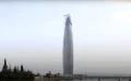 Rabat alcanza las nubes : La Torre Mohammed VI, el rascacielos más alto de África, a punto de culminar