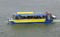 Rabat : un frein pour le projet inédit de bus amphibies sur le Bouregreg